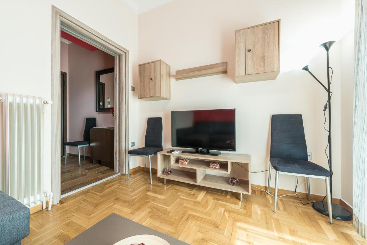 Stylish Home In Koukaki By Cloudkeys アテネ エクステリア 写真